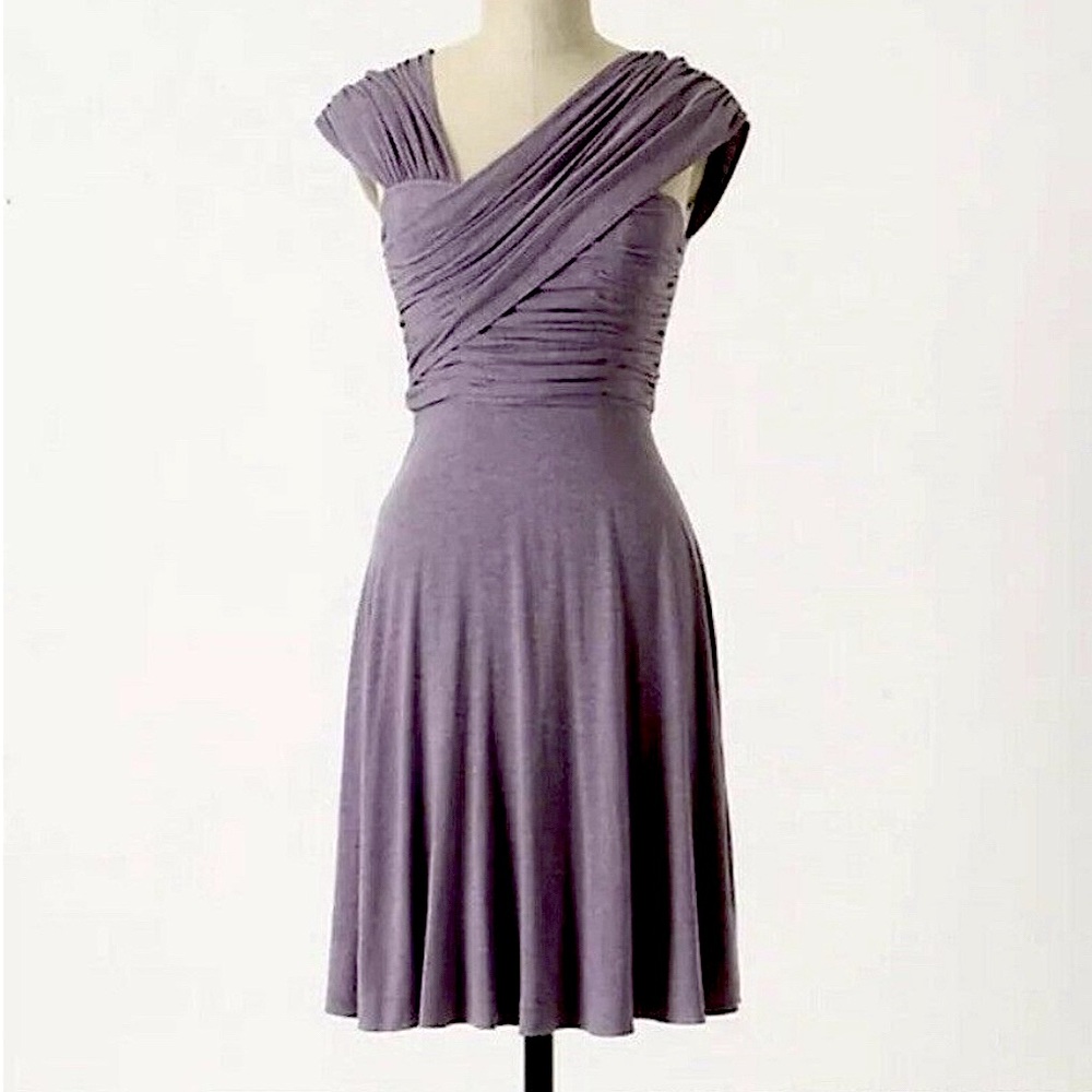 🍉 Plenty by Tracy Reese Lavender Dress